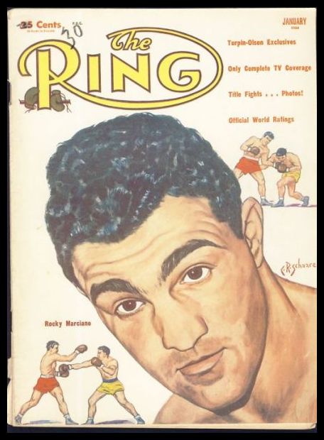 1954 01 Rocky Marciano